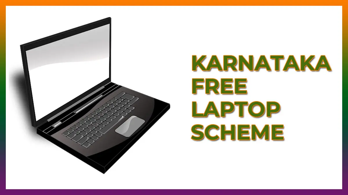 karnataka free laptop scheme Home
