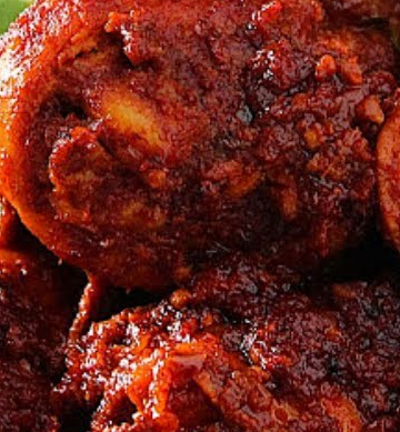 Capture How to make Manglore style chicken ghee roast