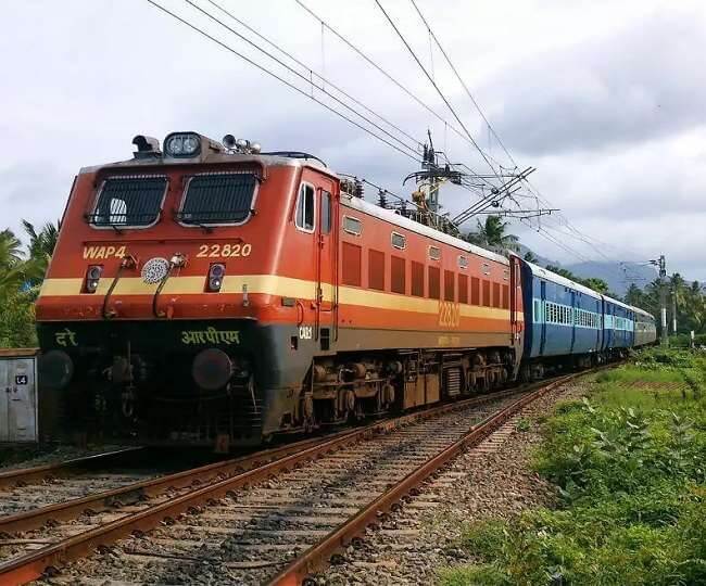 Indian-Railway 2